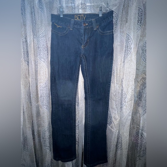 Kimes Betty Jeans - Picture 3 of 5